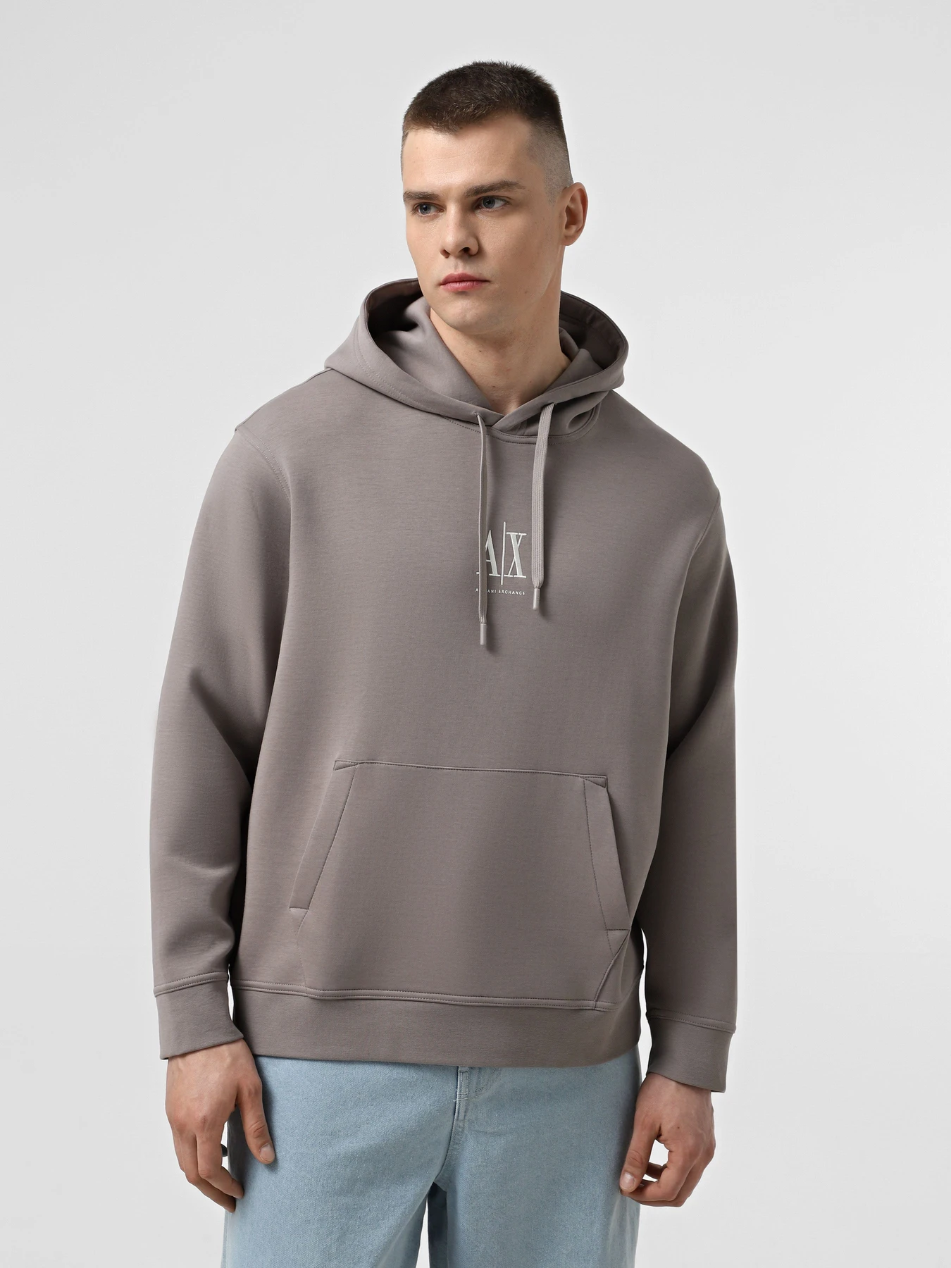 Худі та світшоти Armani Exchange модель XM000369-AF10818-U6107 Худі та світшоти Armani Exchange модель XM000369-AF10818-U6107 Фото