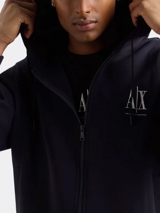 Бавовняна Чоловіча Кофта Armani Exchange фото 3