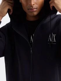 Худи и свитшоты Armani Exchange модель XM000371-AF10818-UB101 Фото