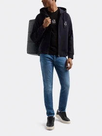Худи и свитшоты Armani Exchange модель XM000371-AF10818-UB101 Фото