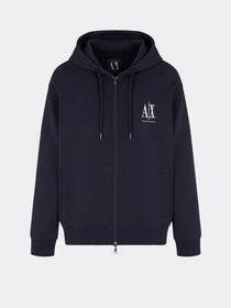 Худи и свитшоты Armani Exchange модель XM000371-AF10818-UB101 Фото