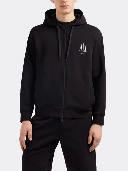 Худі та світшоти Armani Exchange модель XM000371-AF10818-UC001 Фото