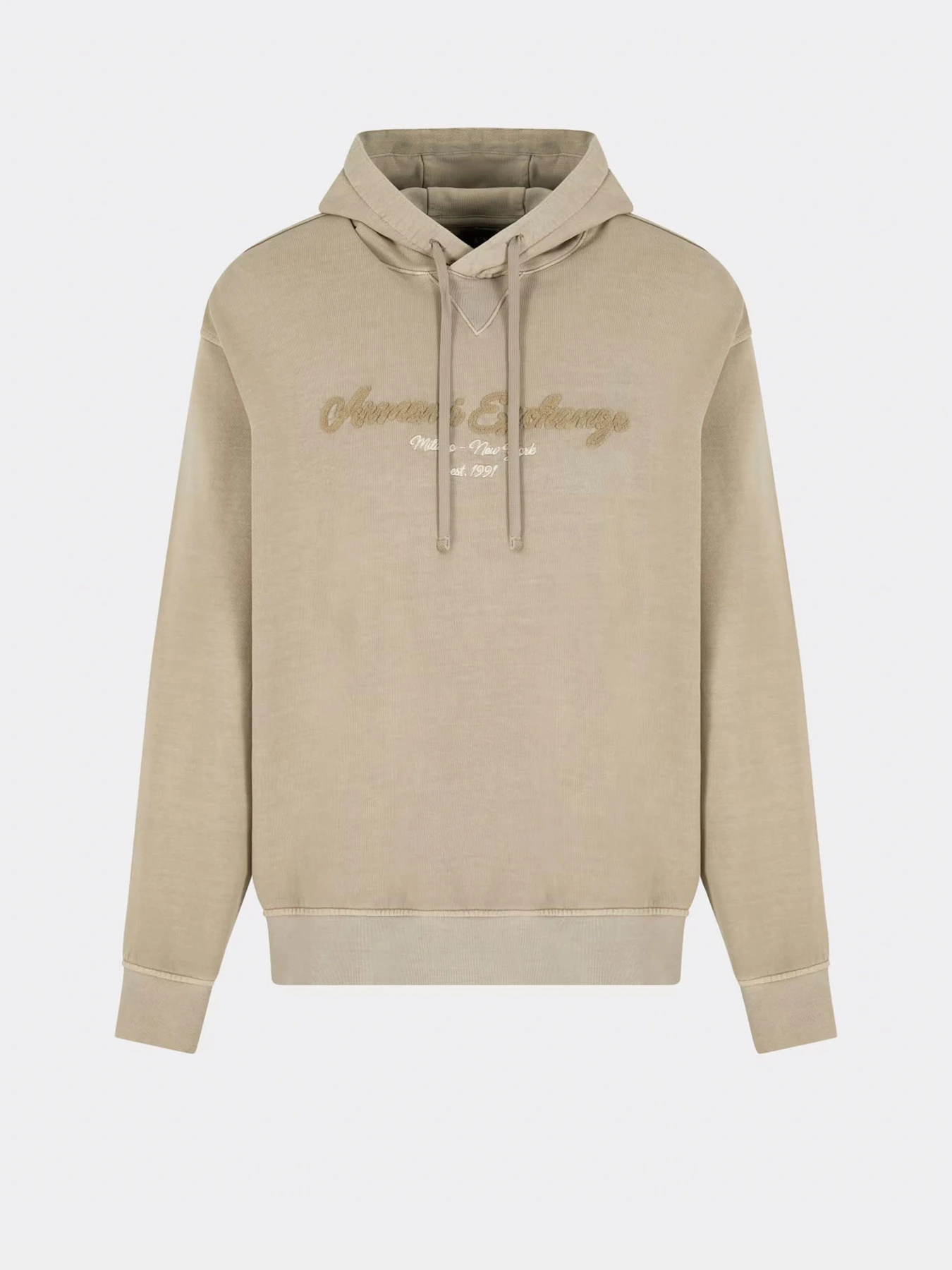 Худи и свитшоты Armani Exchange модель XM000507-AF13050-U6167 Худи и свитшоты Armani Exchange модель XM000507-AF13050-U6167 Фото