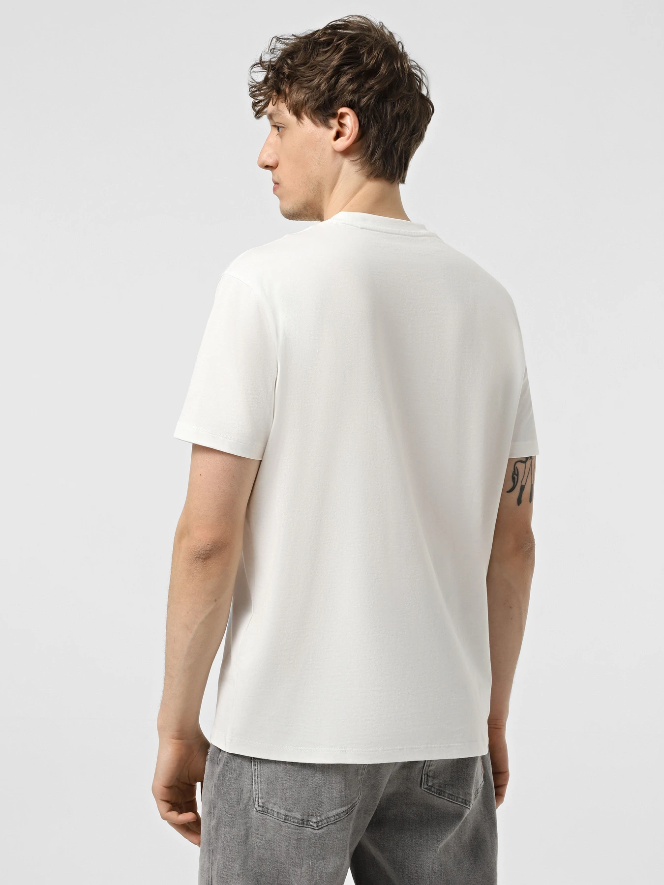 Футболки и поло Armani Exchange модель XM000545-AF10361-U0009 Футболки и поло Armani Exchange модель XM000545-AF10361-U0009 Фото