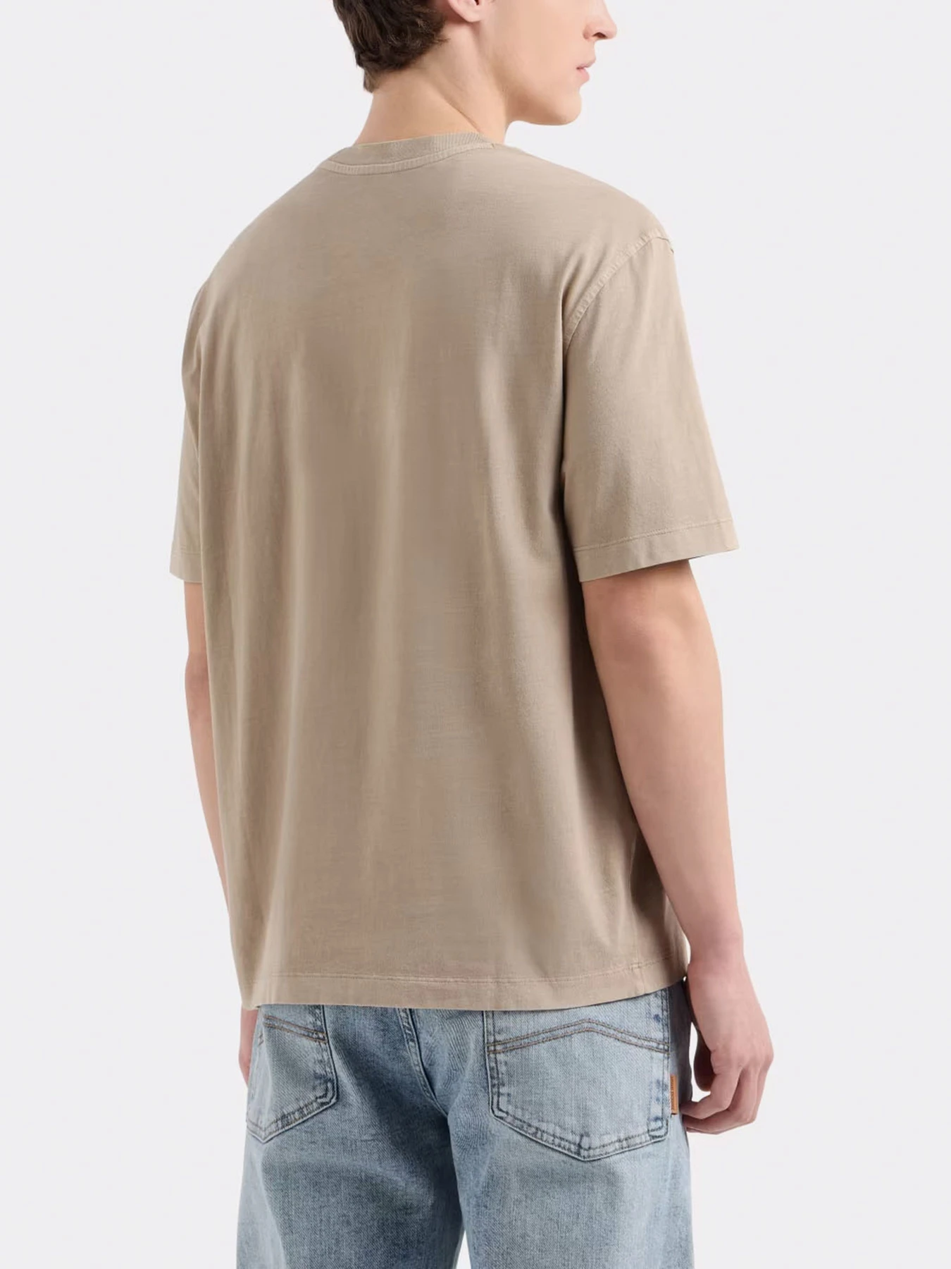 Футболки и поло Armani Exchange модель XM000567-AF13357-U6167 Футболки и поло Armani Exchange модель XM000567-AF13357-U6167 Фото