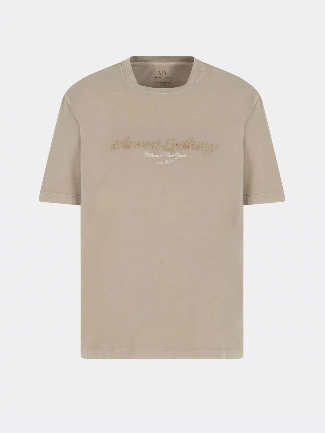 Футболки и поло Armani Exchange модель XM000567-AF13357-U6167 Футболки и поло Armani Exchange модель XM000567-AF13357-U6167 Фото