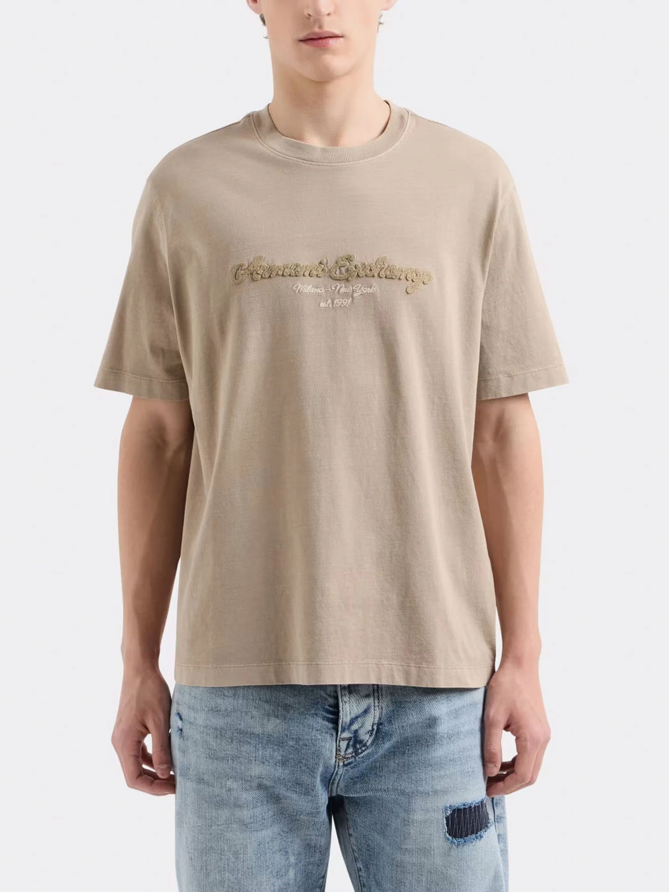 Футболки и поло Armani Exchange модель XM000567-AF13357-U6167 Футболки и поло Armani Exchange модель XM000567-AF13357-U6167 Фото
