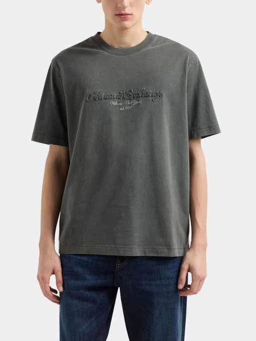 Футболки і поло Armani Exchange модель XM000567-AF13357-U8120 Фото