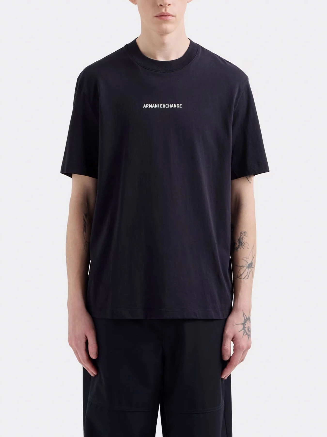 Футболки и поло Armani Exchange модель XM000588-AF12308-UB101 Футболки и поло Armani Exchange модель XM000588-AF12308-UB101 Фото