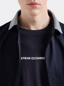 Футболки и поло Armani Exchange модель XM000588-AF12308-UB101 Фото