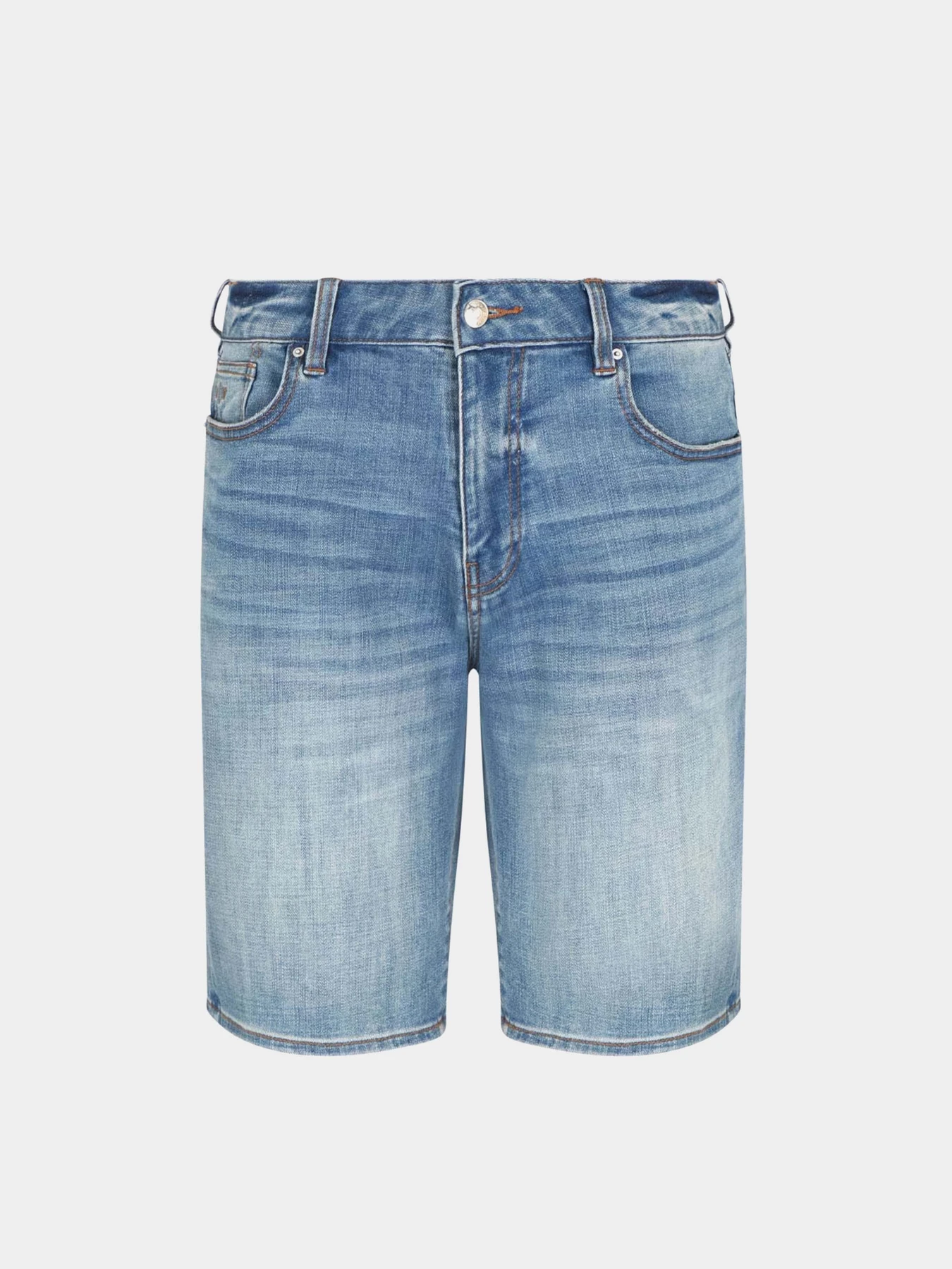 Шорты Armani Exchange модель XM000073-AF13331-MB001 Фото