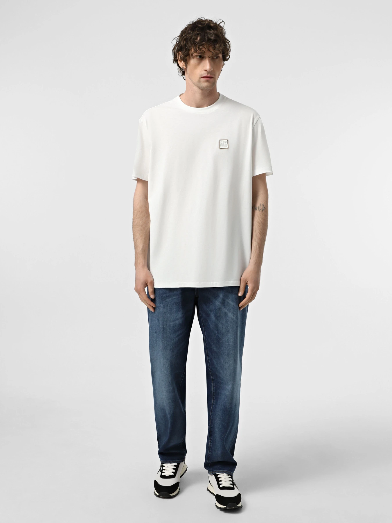 Джинси Armani Exchange модель XM000075-AF13097-MB001 Фото