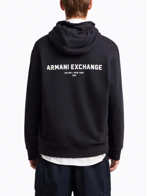 Бавовняна Чоловіча Кофта Armani Exchange фото 2