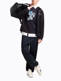 Худі та світшоти Armani Exchange модель XM000223-AF12656-UB101 Фото