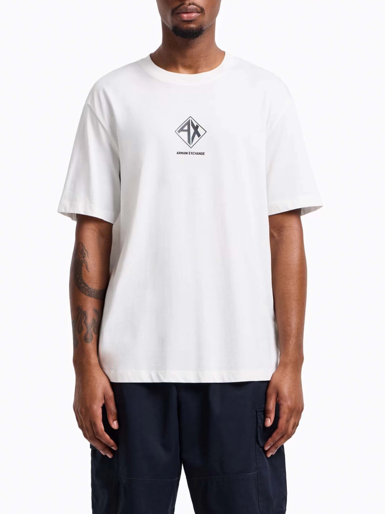 Футболки и поло Armani Exchange модель XM000276-AF12308-U0009 Футболки и поло Armani Exchange модель XM000276-AF12308-U0009 Фото