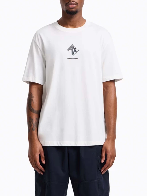 Футболки і поло Armani Exchange модель XM000276-AF12308-U0009 Фото