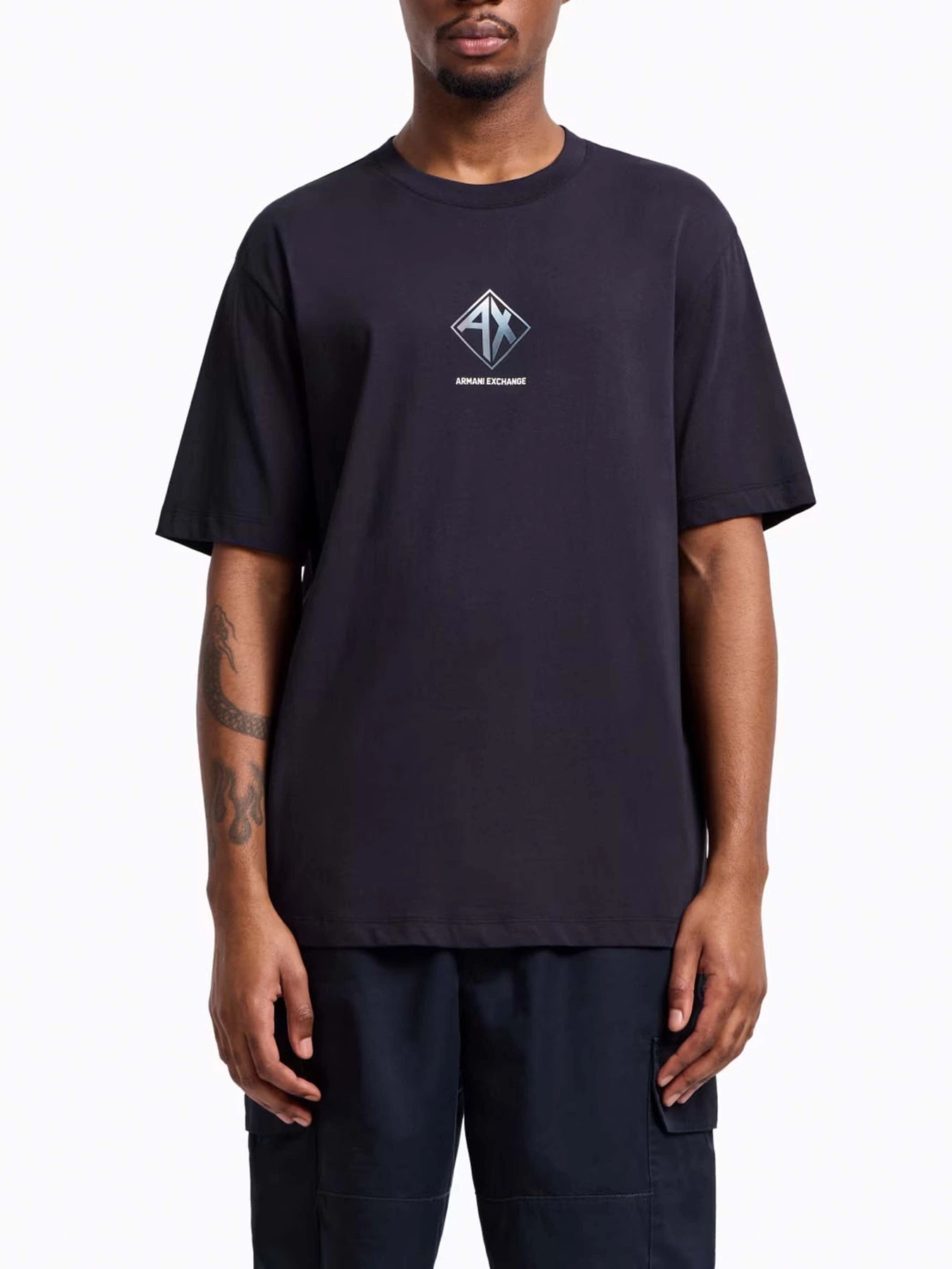 Футболки и поло Armani Exchange модель XM000276-AF12308-UB101 Футболки и поло Armani Exchange модель XM000276-AF12308-UB101 Фото