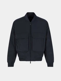 Куртки и дубленки Armani Exchange модель XM000344-AF12283-UB101 Фото
