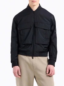 Куртки и дубленки Armani Exchange модель XM000344-AF12283-UB101 Фото