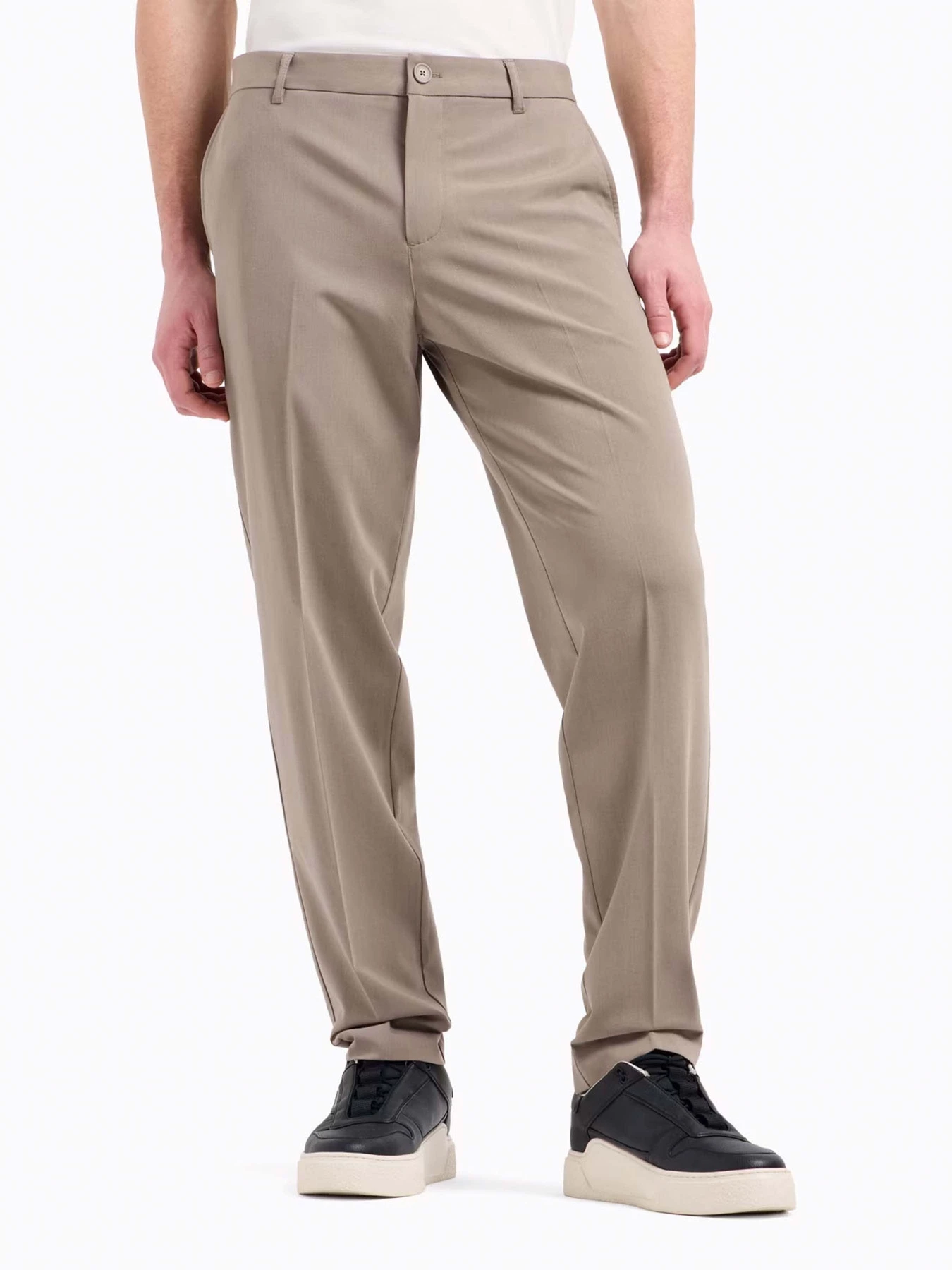 Штани Armani Exchange модель XM000346-AF10897-U6107 Штани Armani Exchange модель XM000346-AF10897-U6107 Фото