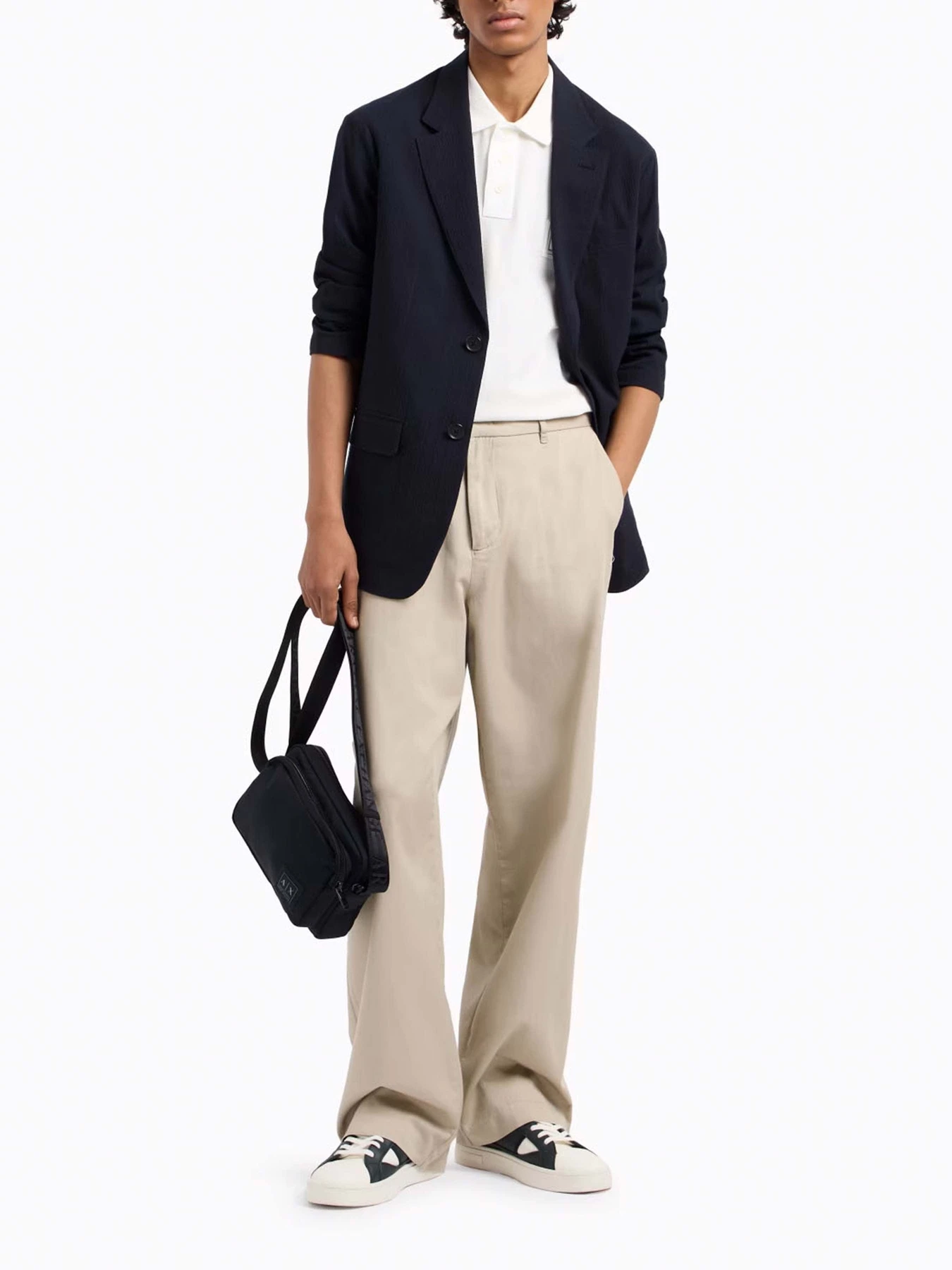 Футболки и поло Armani Exchange модель XM000356-AF12758-U0009 Фото