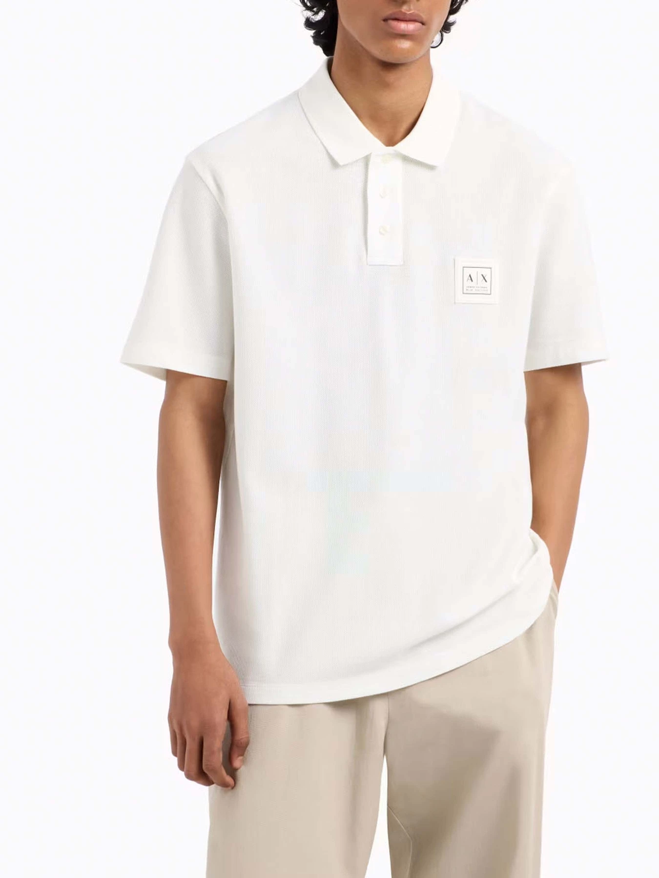 Футболки и поло Armani Exchange модель XM000356-AF12758-U0009 Фото