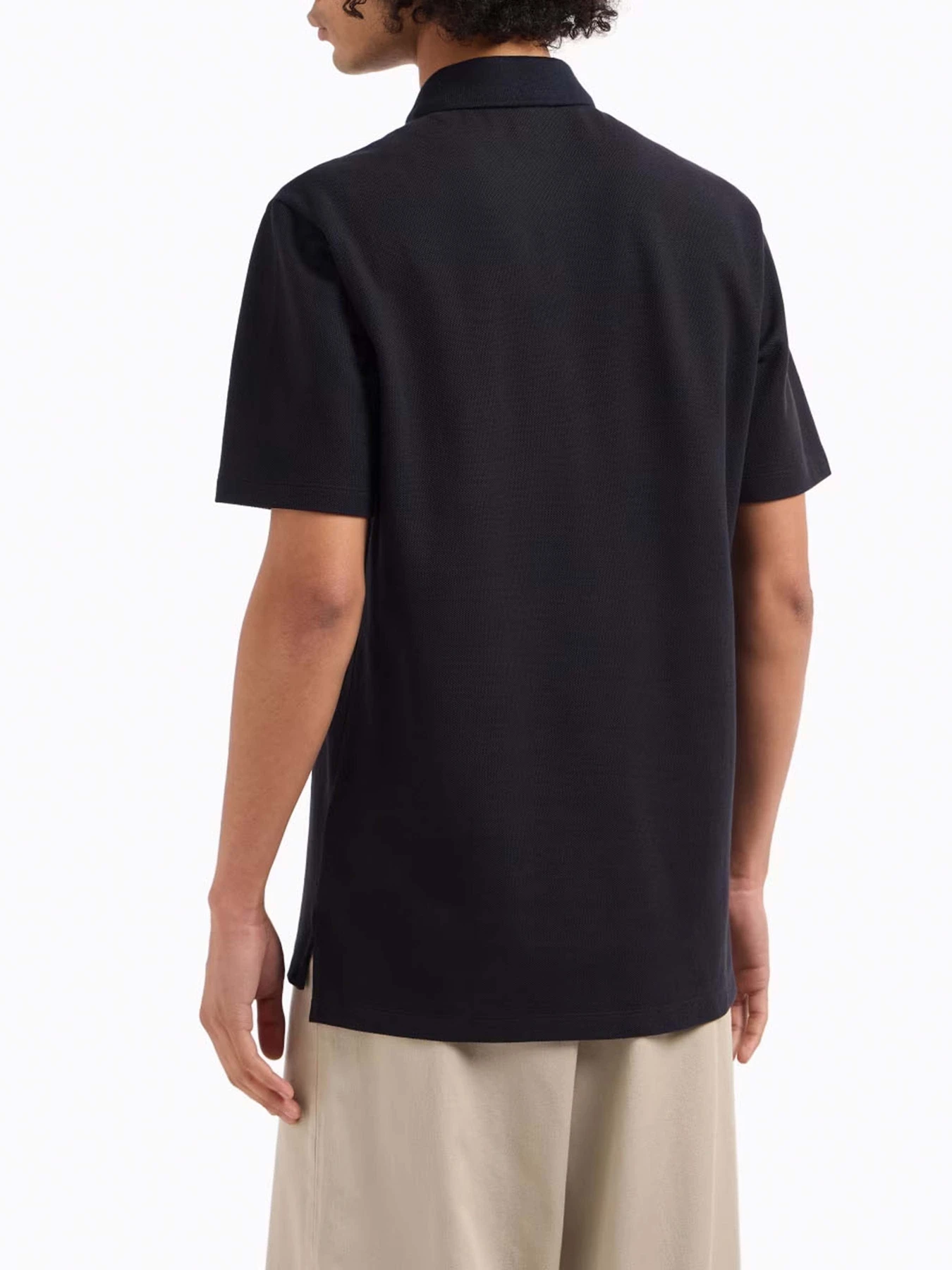 Футболки и поло Armani Exchange модель XM000356-AF12758-UB101 Футболки и поло Armani Exchange модель XM000356-AF12758-UB101 Фото