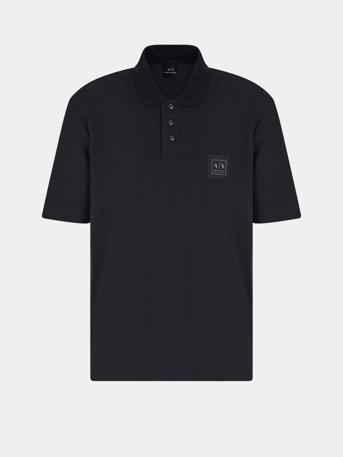 Футболки и поло Armani Exchange модель XM000356-AF12758-UB101 Футболки и поло Armani Exchange модель XM000356-AF12758-UB101 Фото