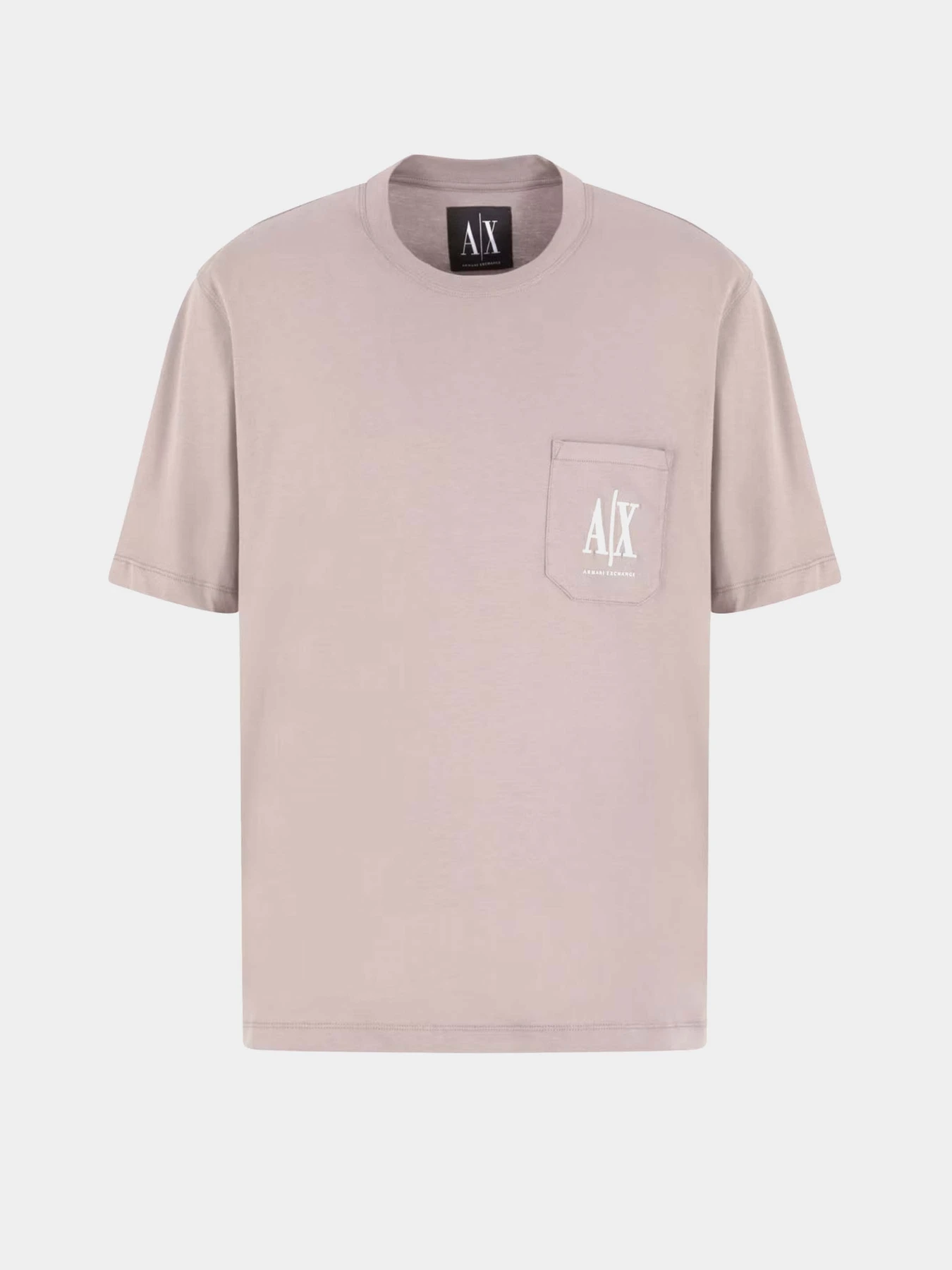 Футболки и поло Armani Exchange модель XM000366-AF12308-U6107 Футболки и поло Armani Exchange модель XM000366-AF12308-U6107 Фото