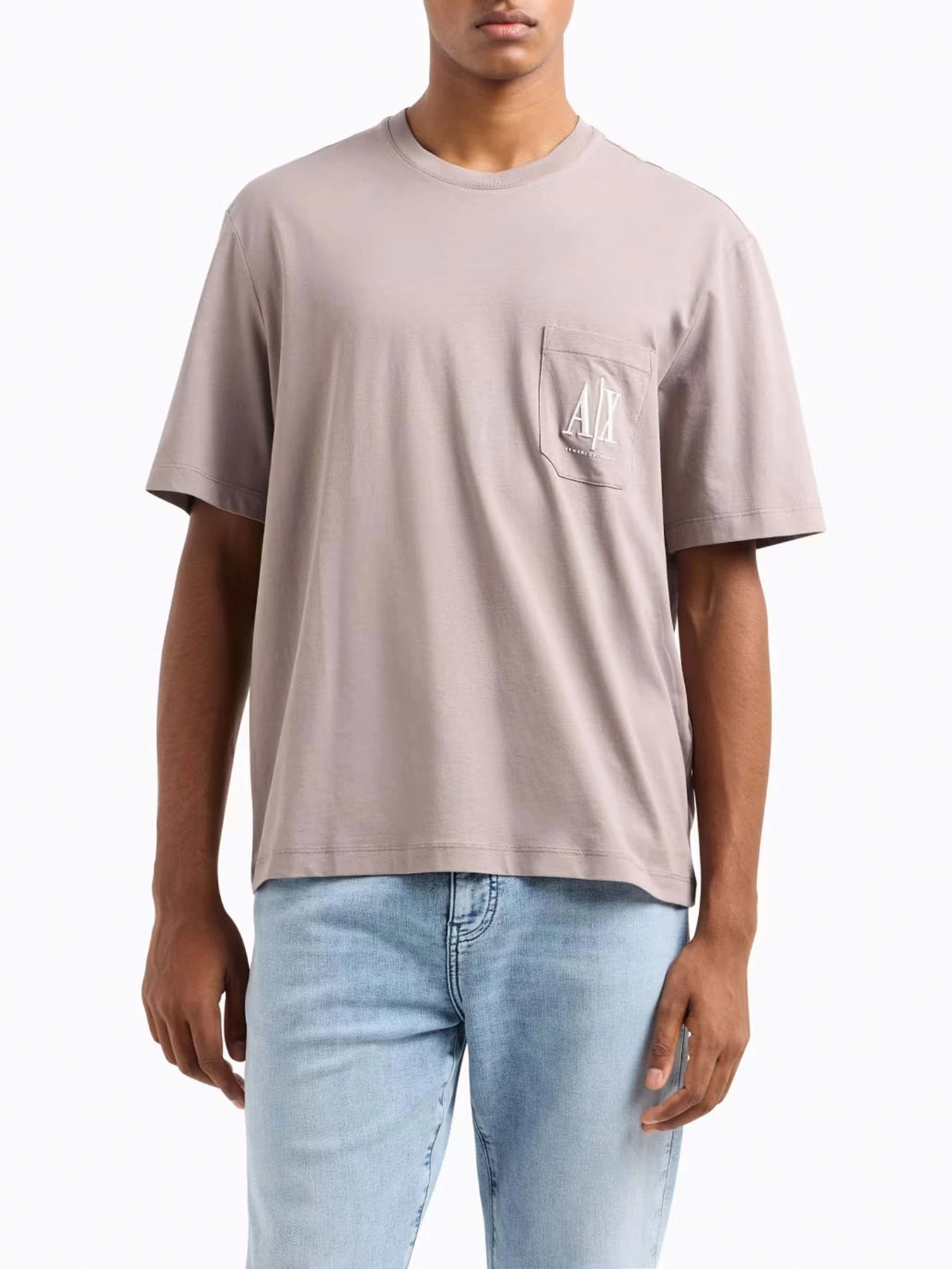 Футболки и поло Armani Exchange модель XM000366-AF12308-U6107 Футболки и поло Armani Exchange модель XM000366-AF12308-U6107 Фото