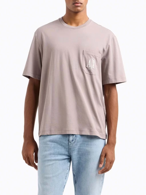 Футболки и поло Armani Exchange модель XM000366-AF12308-U6107 Фото