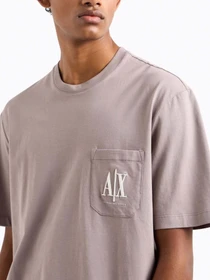 Футболки и поло Armani Exchange модель XM000366-AF12308-U6107 Фото