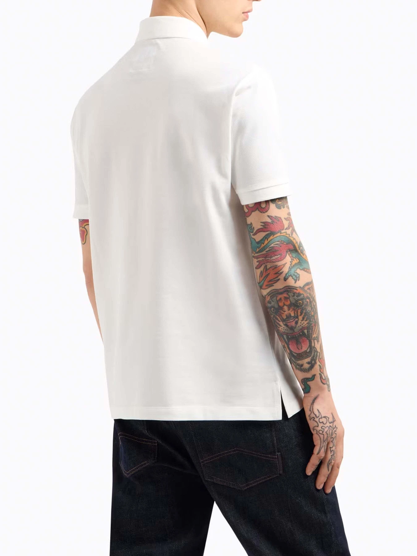 Футболки и поло Armani Exchange модель XM000367-AF13022-U0009 Футболки и поло Armani Exchange модель XM000367-AF13022-U0009 Фото