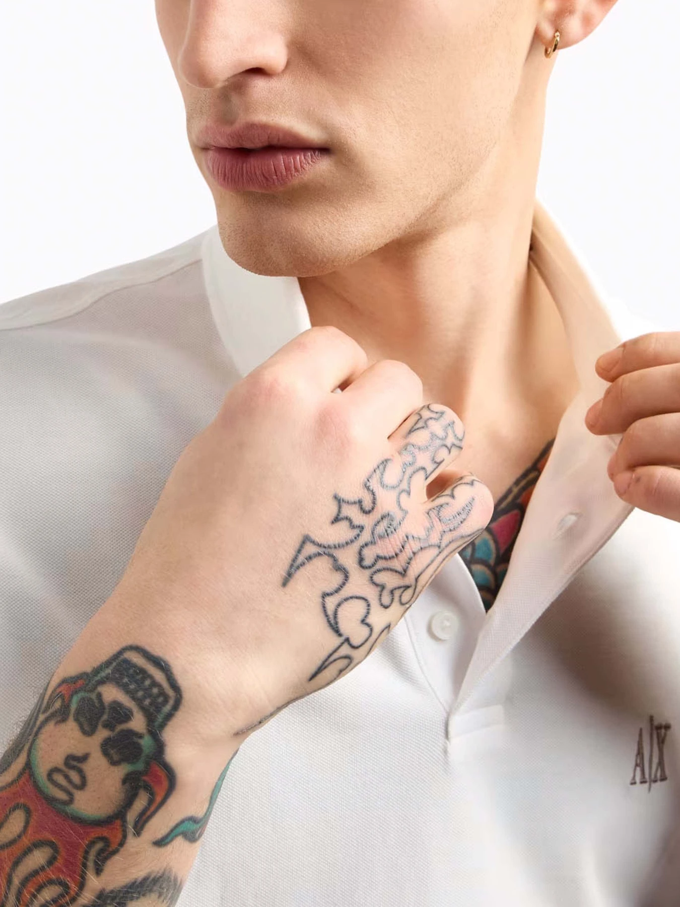 Футболки и поло Armani Exchange модель XM000367-AF13022-U0009 Футболки и поло Armani Exchange модель XM000367-AF13022-U0009 Фото
