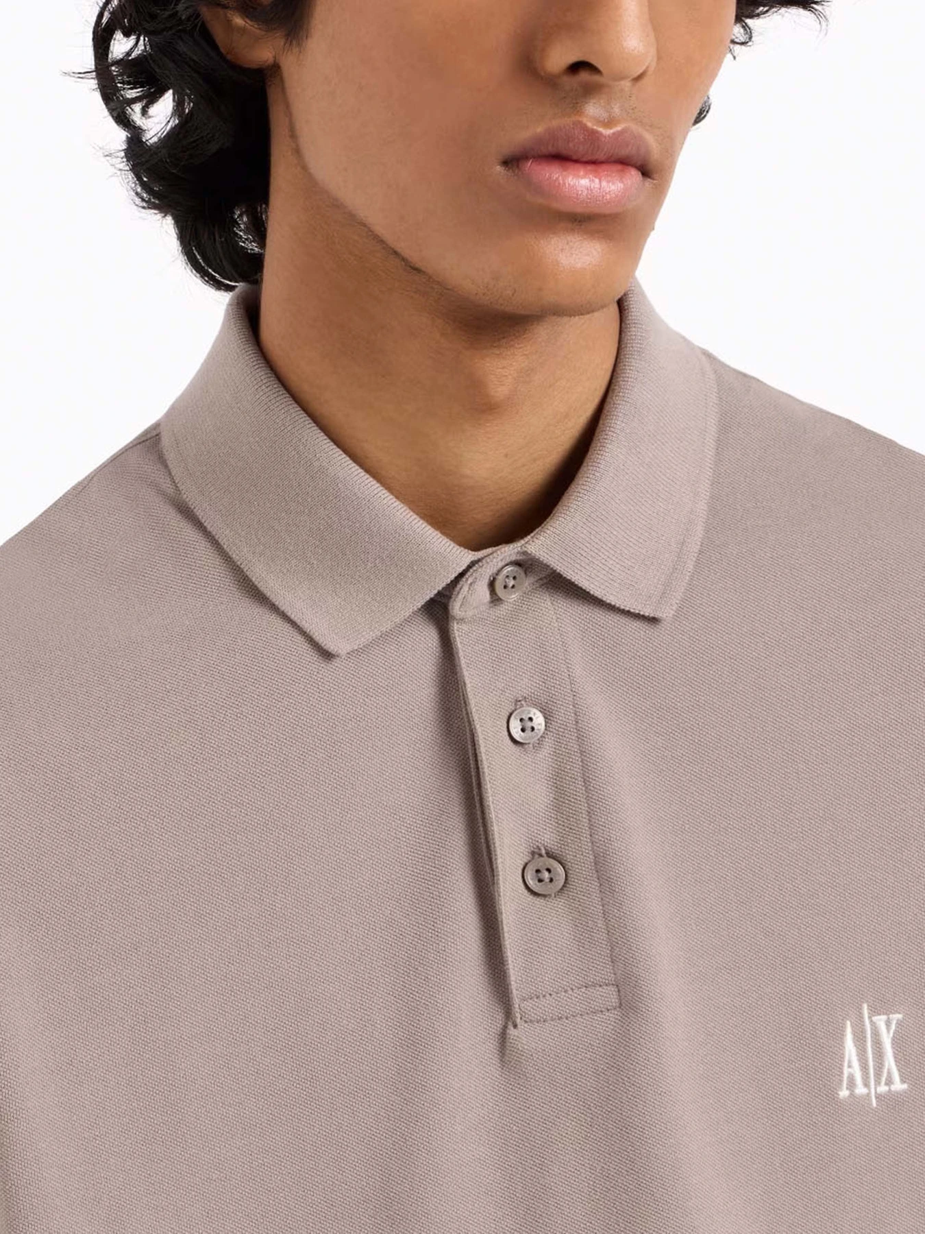 Футболки и поло Armani Exchange модель XM000367-AF13022-U6107 Футболки и поло Armani Exchange модель XM000367-AF13022-U6107 Фото