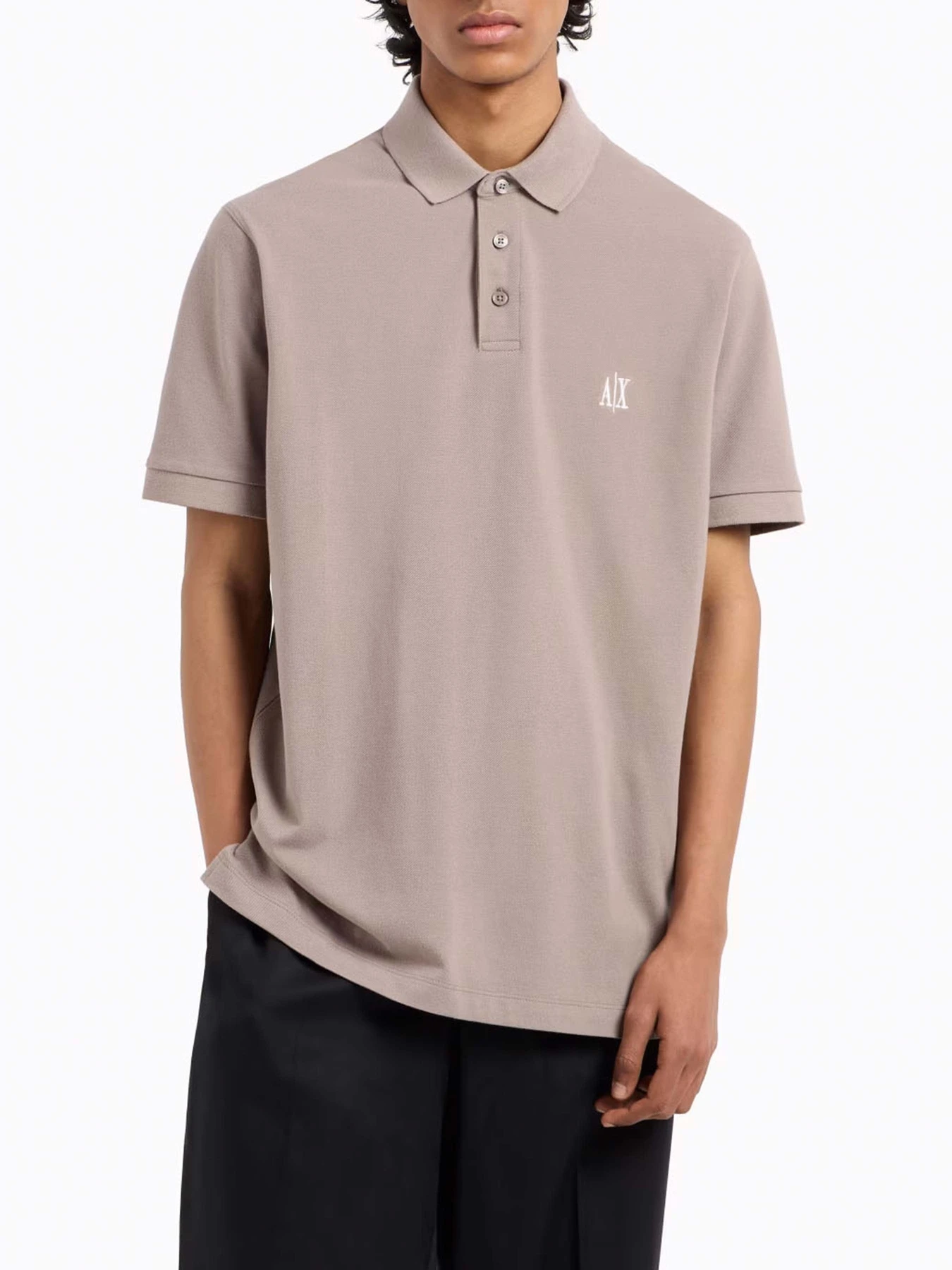 Футболки и поло Armani Exchange модель XM000367-AF13022-U6107 Футболки и поло Armani Exchange модель XM000367-AF13022-U6107 Фото