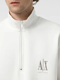 Худи и свитшоты Armani Exchange модель XM000370-AF10818-U0009 Фото