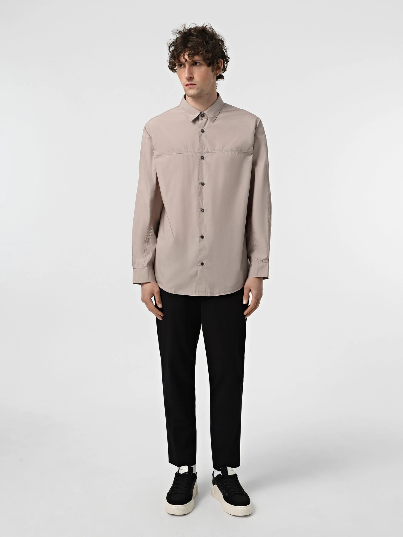 Рубашки Armani Exchange модель XM000374-AF12994-U6154 Фото