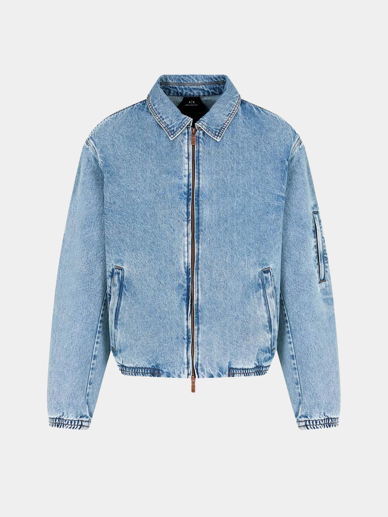 Куртки та дублянки Armani Exchange модель XM000383-AF13367-MB003 Фото