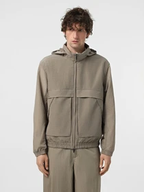 Куртки и дубленки Armani Exchange модель XM000389-AF13133-U6167 Фото