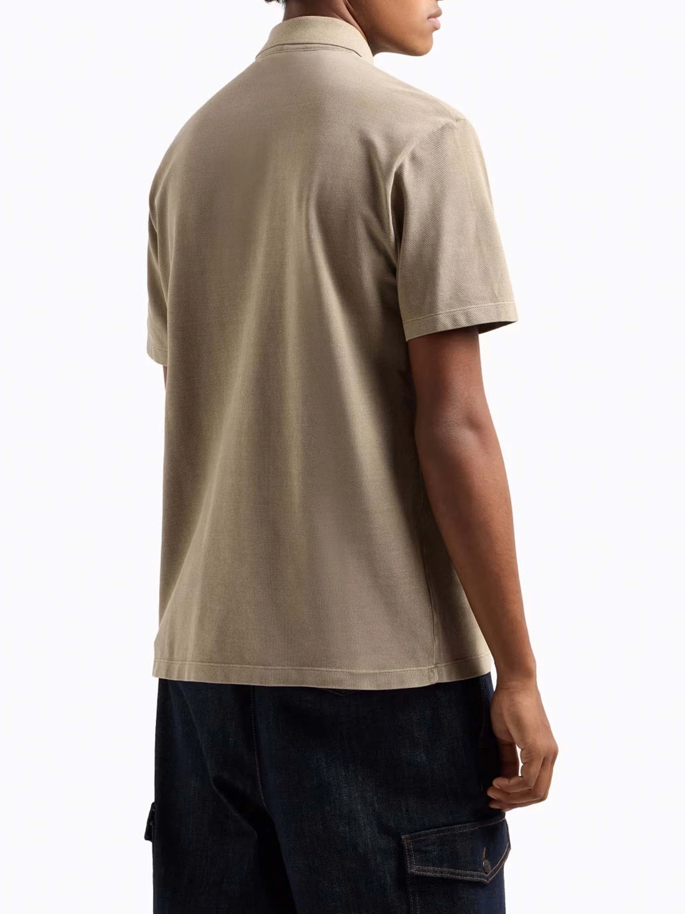Футболки и поло Armani Exchange модель XM000509-AF13055-U6167 Футболки и поло Armani Exchange модель XM000509-AF13055-U6167 Фото