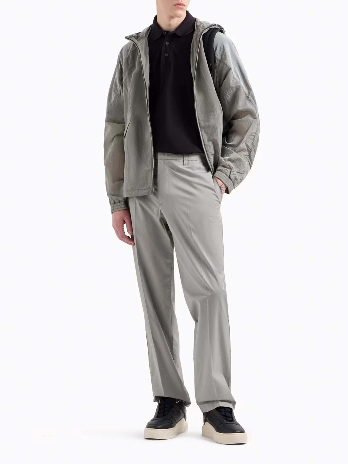 Футболки и поло Armani Exchange модель XM000509-AF13055-UB101 Фото