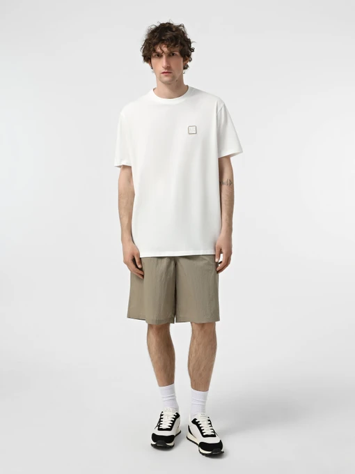 Бавовняна Чоловіча Футболка Armani Exchange фото 2