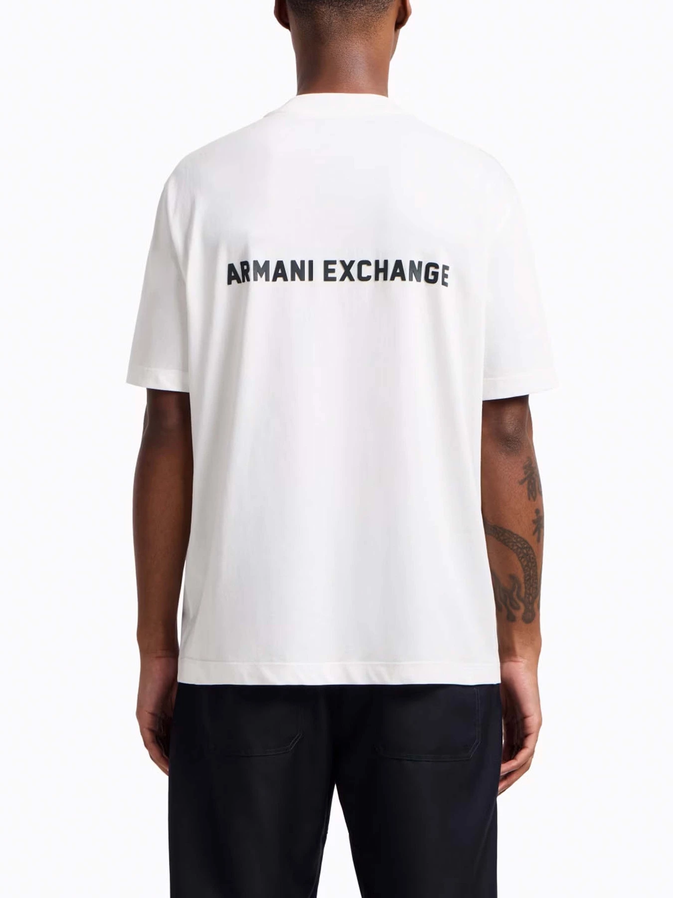 Футболки и поло Armani Exchange модель XM000588-AF12308-U0009 Фото