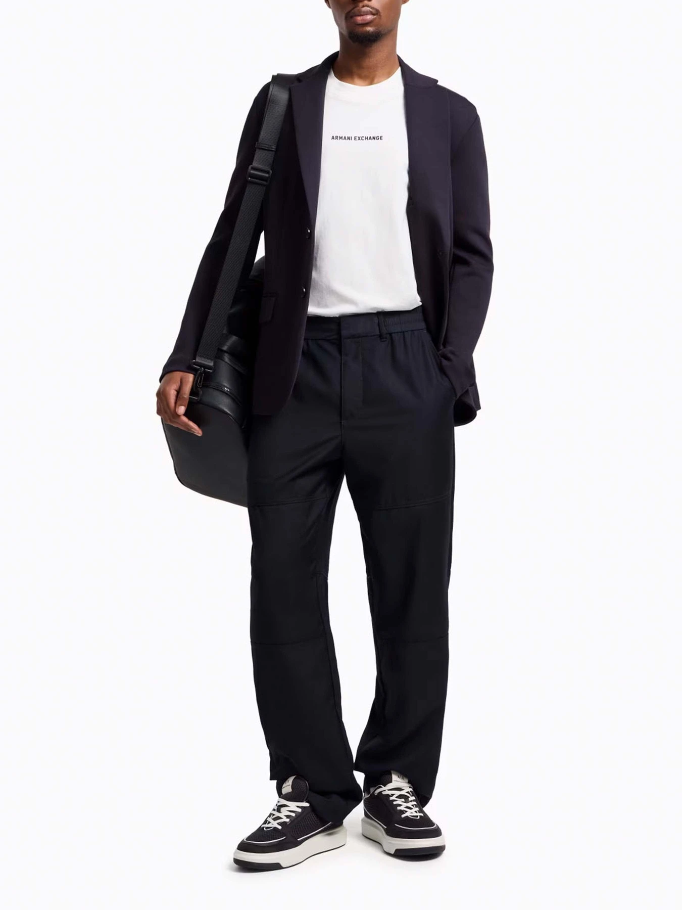 Футболки и поло Armani Exchange модель XM000588-AF12308-U0009 Фото