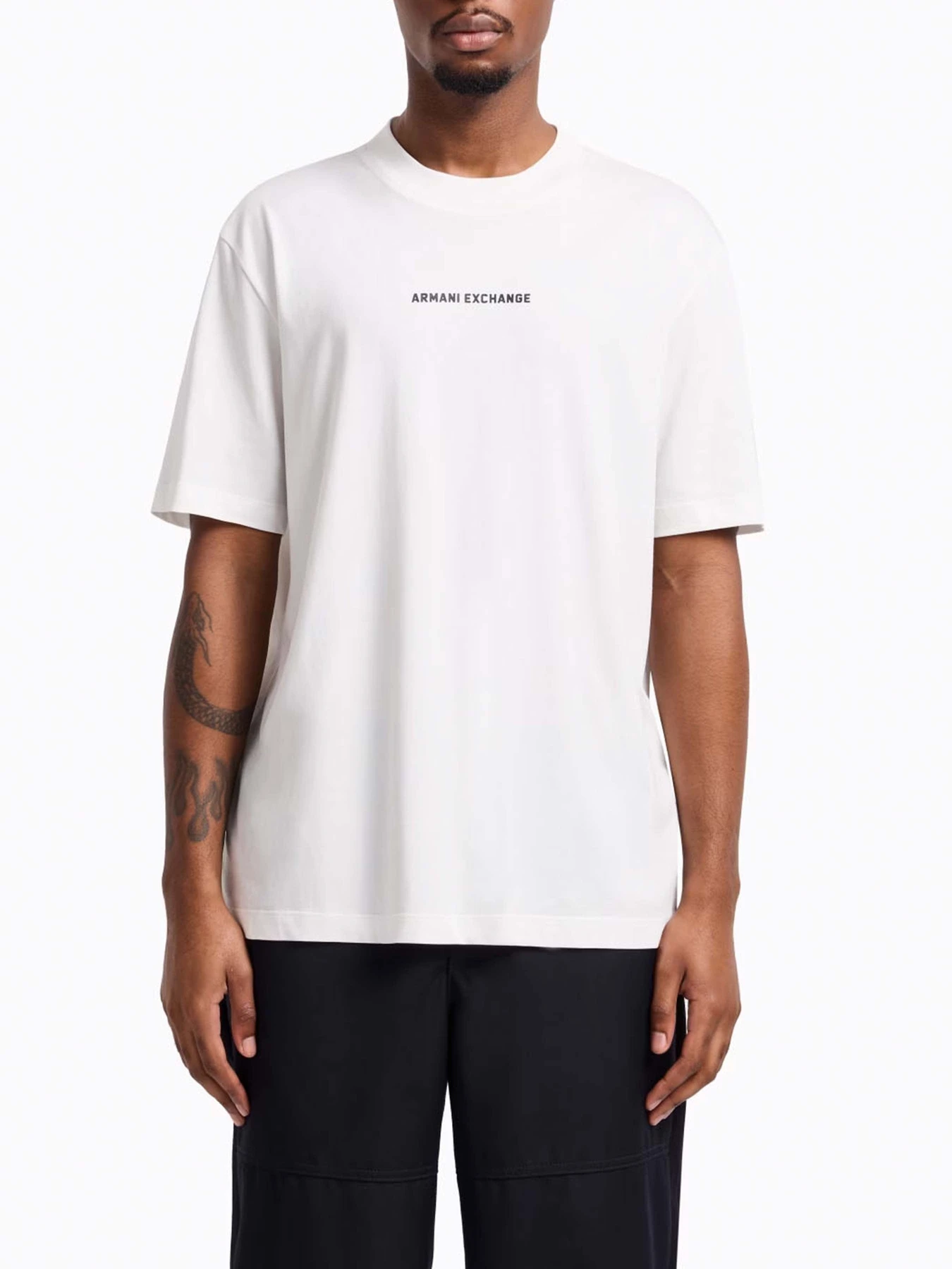 Футболки и поло Armani Exchange модель XM000588-AF12308-U0009 Фото