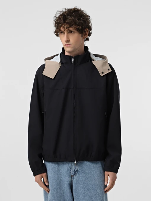 Куртки и дубленки Armani Exchange модель XM001243-AF13132-UB101 Фото
