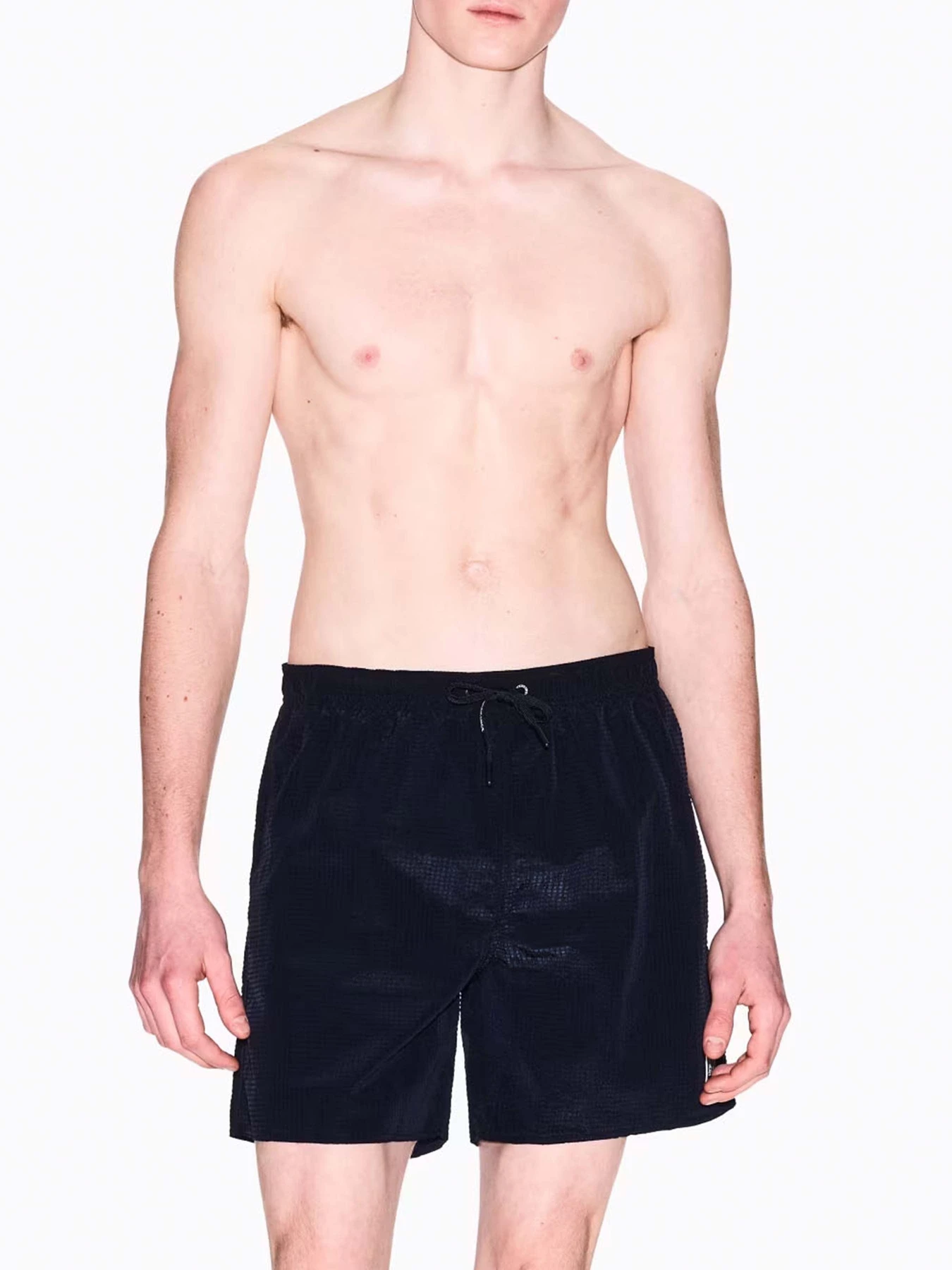 Одежда для пляжа Armani Exchange модель XM000832-AF13630-UB101 Одежда для пляжа Armani Exchange модель XM000832-AF13630-UB101 Фото