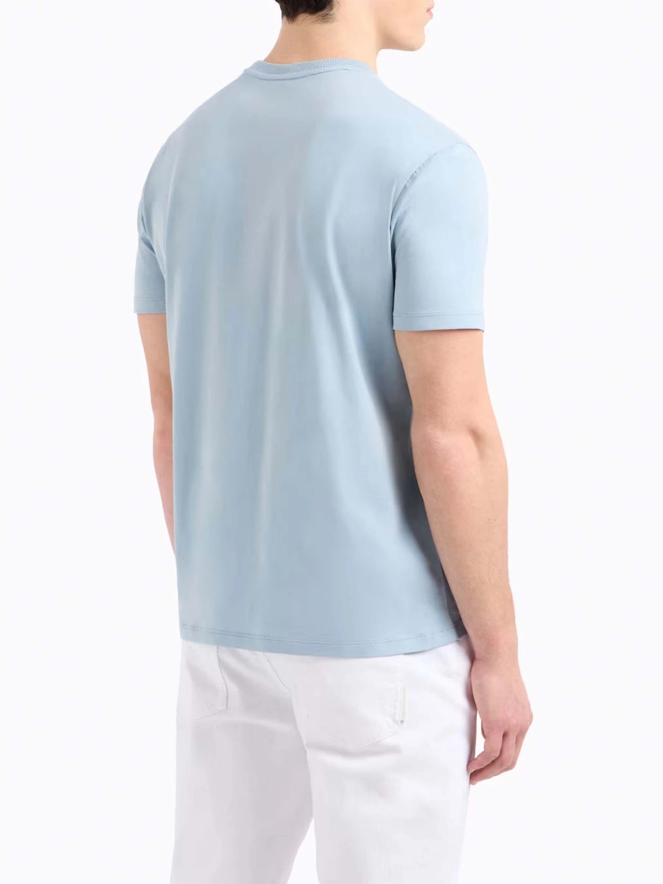 Футболки и поло Armani Exchange модель 8NZT91-Z8H4Z-U9287 Футболки и поло Armani Exchange модель 8NZT91-Z8H4Z-U9287 Фото
