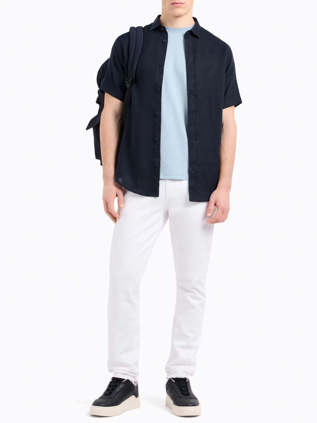 Футболки и поло Armani Exchange модель 8NZT91-Z8H4Z-U9287 Футболки и поло Armani Exchange модель 8NZT91-Z8H4Z-U9287 Фото